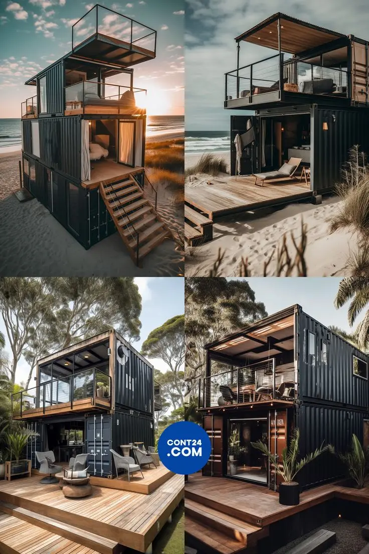 Container pools: what they cost and 5 setups worth copying